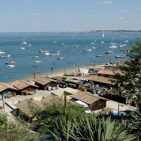Appartement cosy village de L'Herbe Lège-Cap-Ferret Buitenkant foto