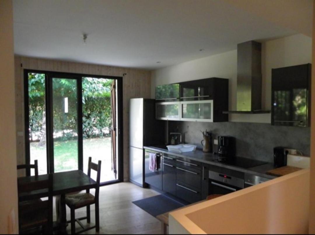 Appartement cosy village de L'Herbe Lège-Cap-Ferret Buitenkant foto